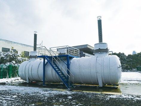 220kV交流电阻型超导限流器——中天科技/中科院电工所/北京交通大学