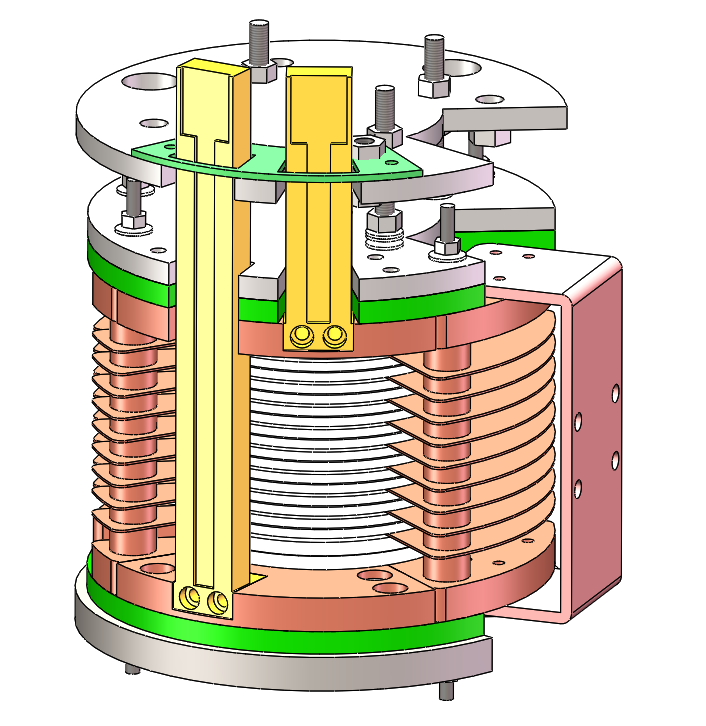 26.8T全REBCO高温超导磁体——中科院等离子体所