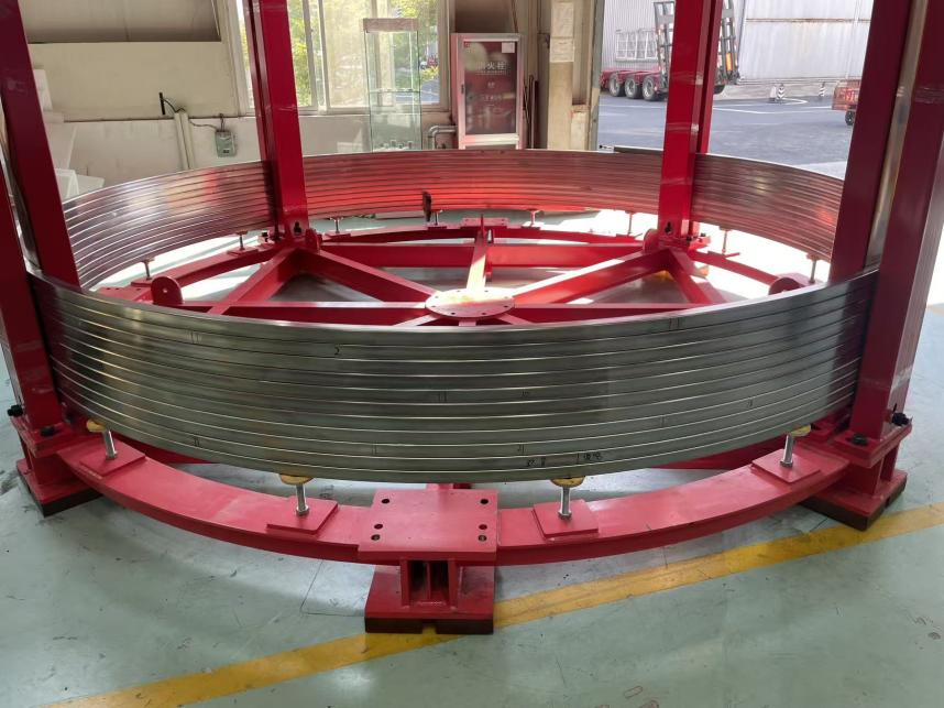 国内首根百米级高载流高温超导导体——南方电网