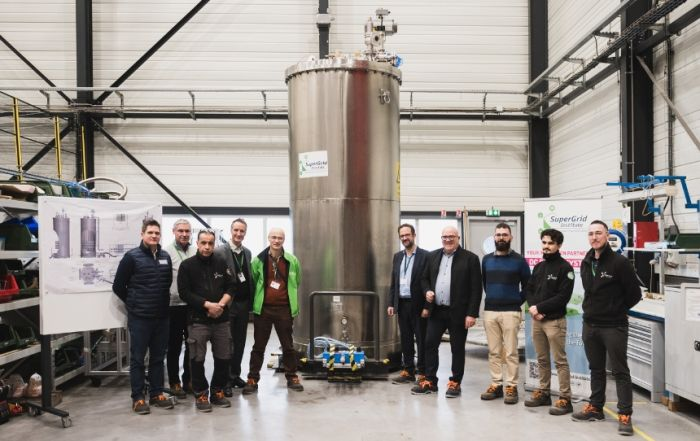 电阻式超导限制器-法国SuperGrid Institute